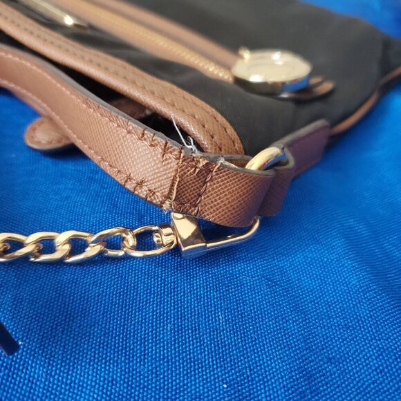 MICHAEL Michael Kors Kempton Small Black Cross body bag - Picture 10 of 12